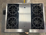 Wolf RT364C - 36" 4-Burner Rangetop W/ Char