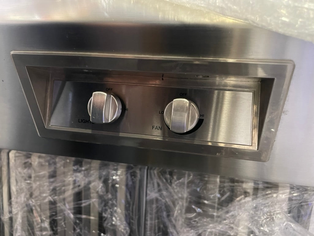 Wolf PW602418 - 60" Wall Hood