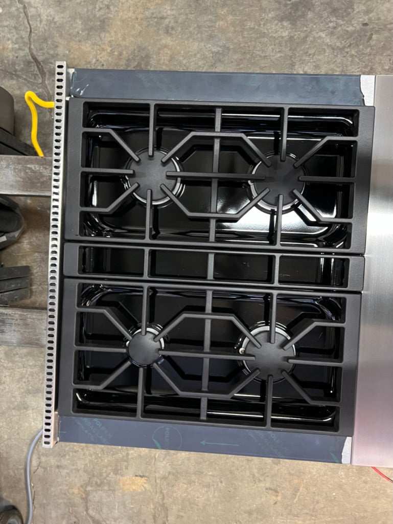Wolf SRT304 - 30” 4 Burner Rangetop