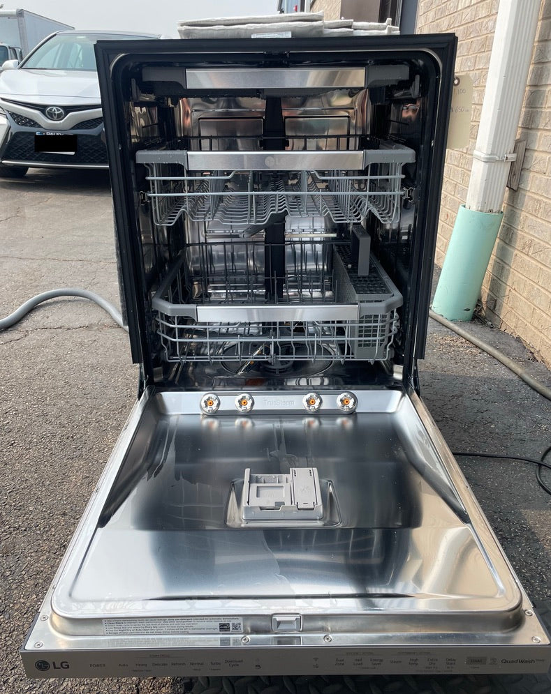 LG LDP6810SS - 24" Dishwasher