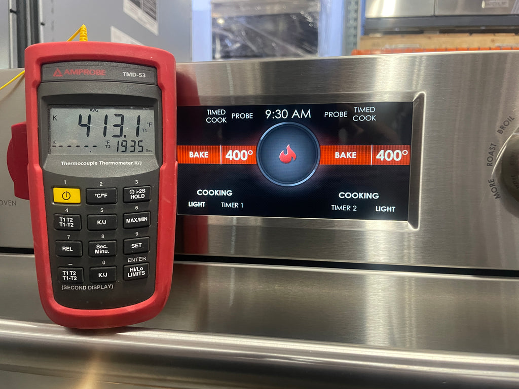 Wolf DO30PM/S/PH - 30" Electric Double Oven *GOURMET MODE*