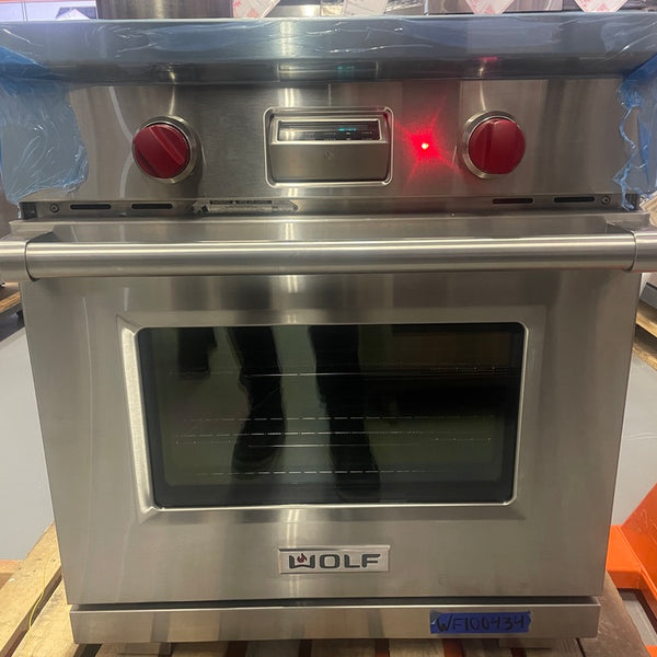 Wolf IR304PE/S/PH 30” Induction Range