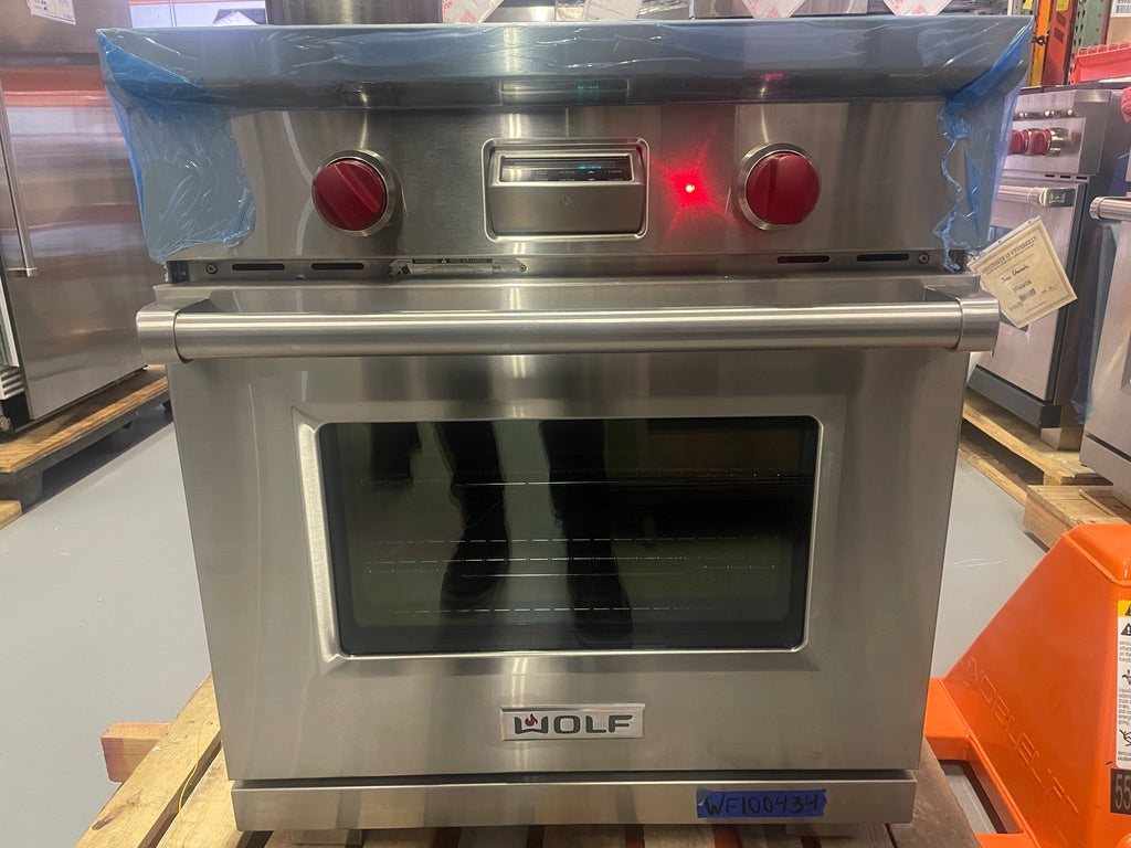 Wolf IR304PE/S/PH 30” Induction Range