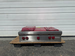 Wolf RT364C - 36" 4-Burner Rangetop W/ Char