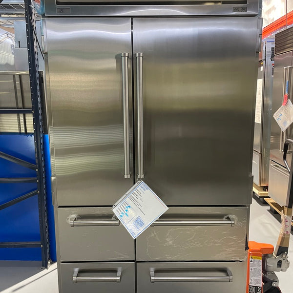 SubZero 648PRO 48” Professional Refrigerator W/ Freezer
