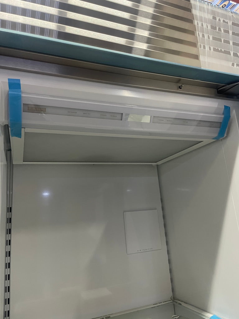 SubZero BI-48S/S/PH - 48” Side-By-Side Refrigerator W/ Freezer