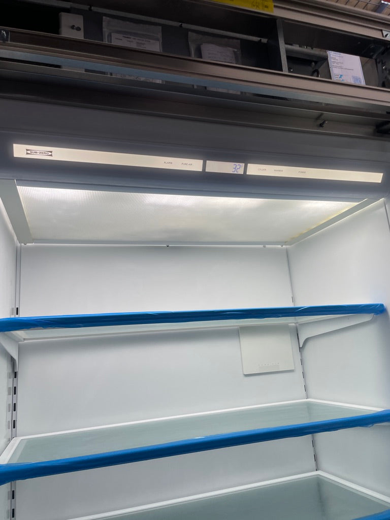 SubZero Combo-Deal: BI-36R/S/PH-RH / BI-36F/S/PH-LH Refrigeration/Freezer System