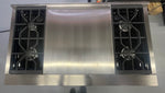 Wolf DF484F-3 - 48" Dual-Fuel W/ French Top