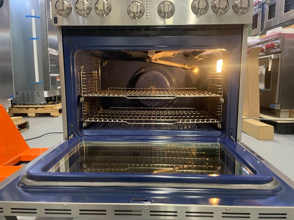Electrolux E36GF76JPS2 - 36" All-Gas Range