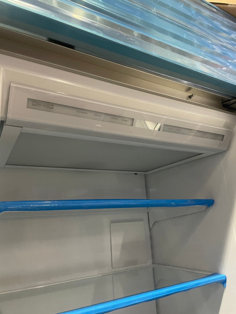 SubZero BI-48S/S/PH - 48” Side-By-Side Refrigerator W/ Freezer