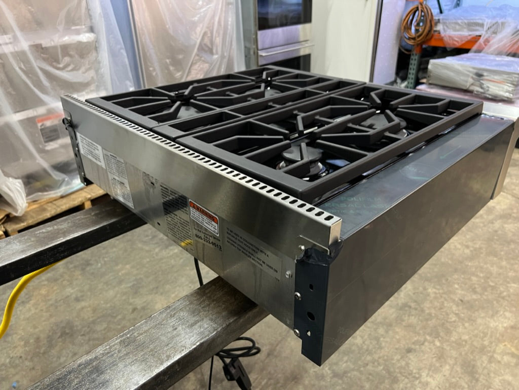Wolf SRT304 - 30” 4 Burner Rangetop