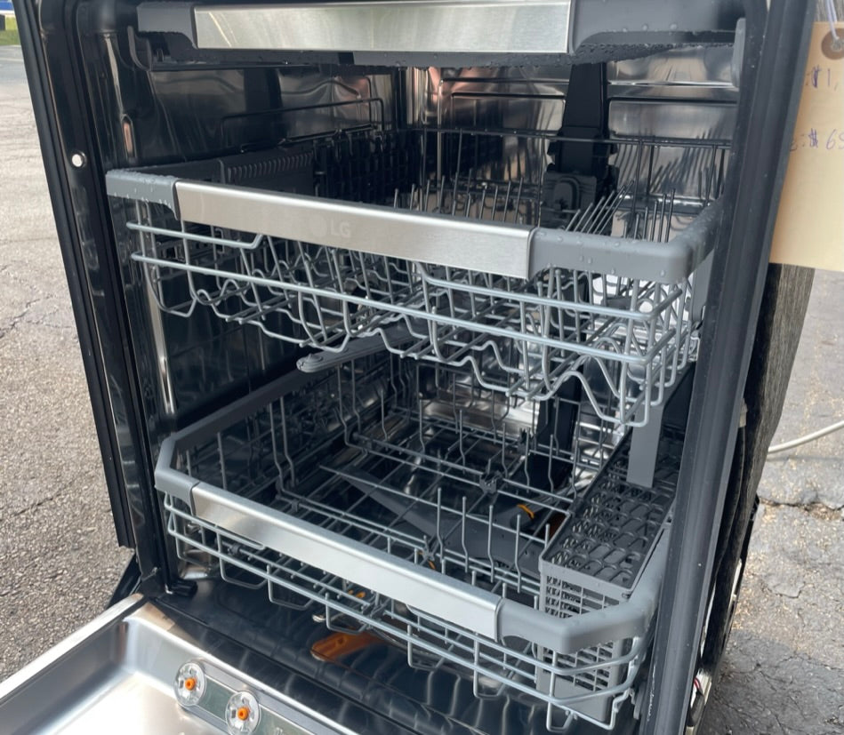 LG LDP6810SS - 24" Dishwasher