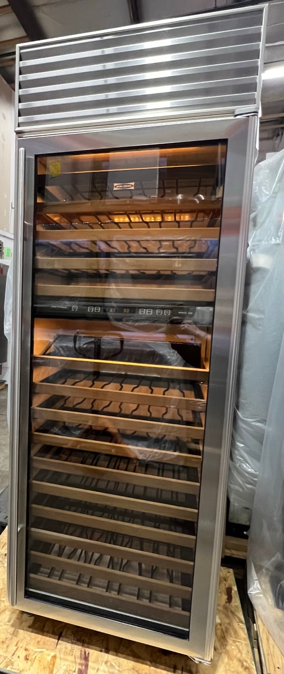 SubZero 430G/S/TH - 30" Built-In Wine Storage