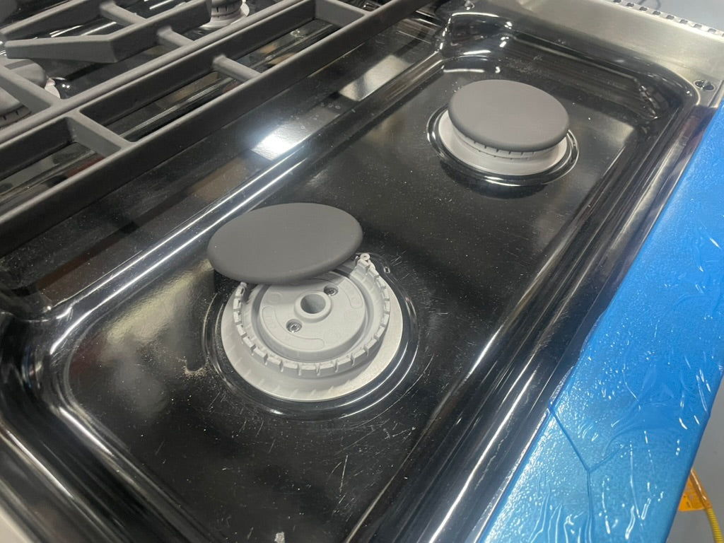 Wolf DF304 - 30” 4-Burner Dual-Fuel Range