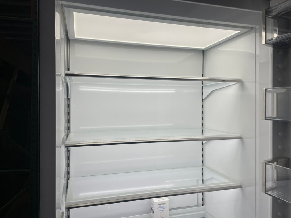 Sub Zero DEC3650RID/R - 36" Designer Column Refrigerator with Internal Dispenser - Panel Ready