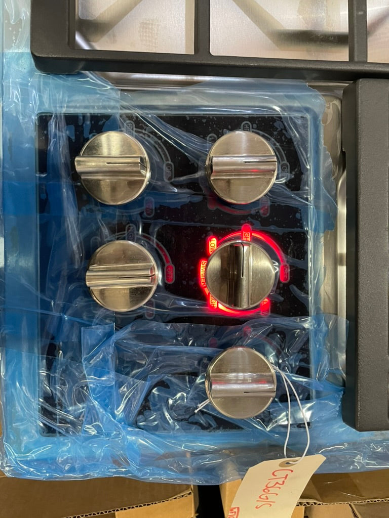 Wolf CT36G/S - 36” 5-Burner Cooktop