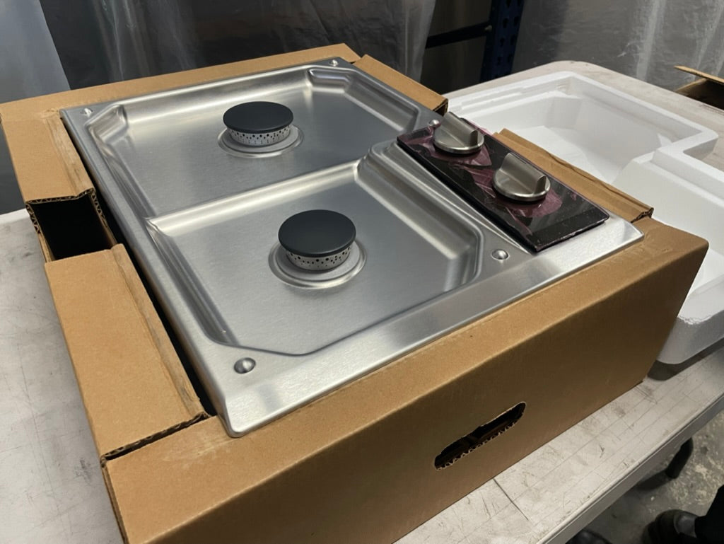 Wolf CT15G/S - 15” Gas Cooktop