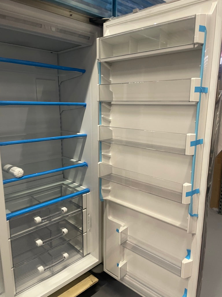 SubZero BI-48S/S/PH - 48” Side-By-Side Refrigerator W/ Freezer