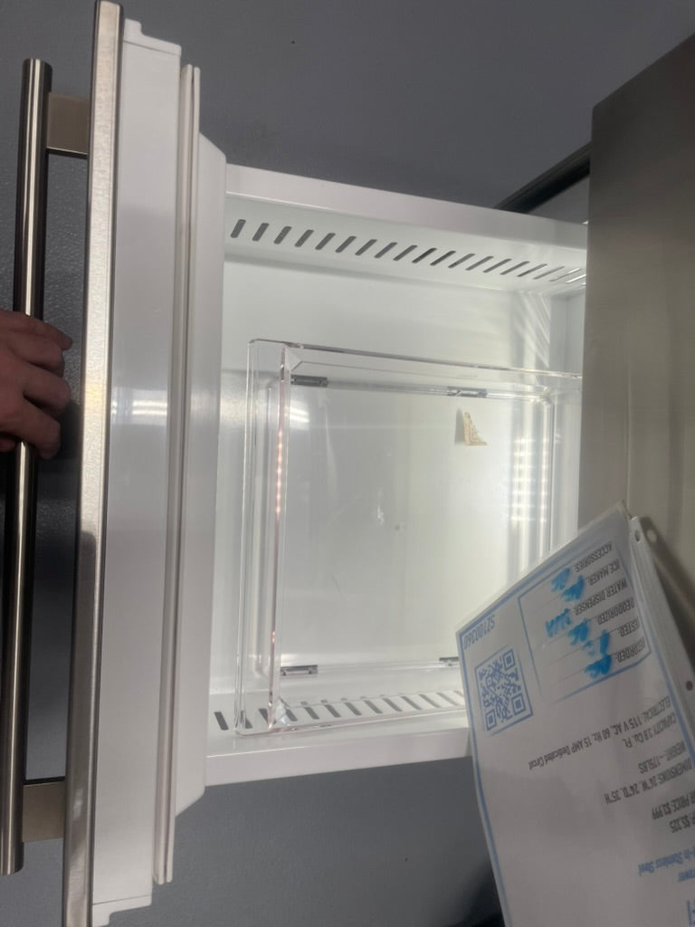 SubZero ID-24FI - 24" Drawer Freezer