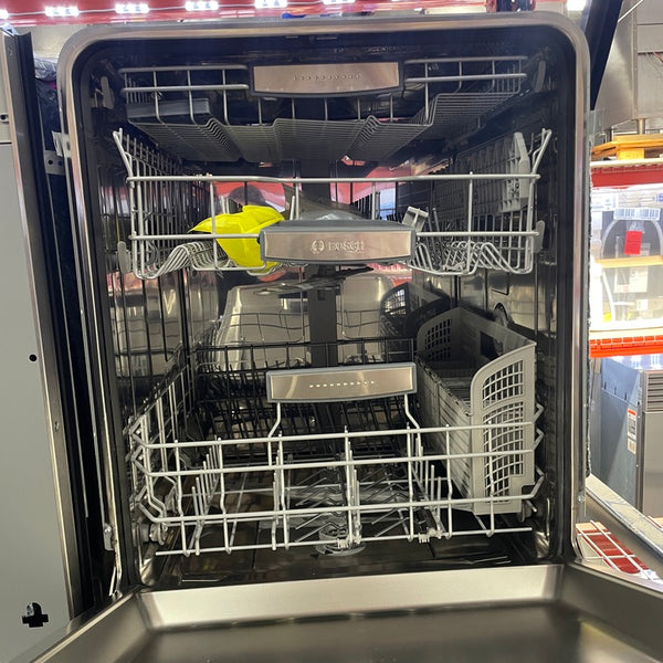 Bosch 800 SHXM88Z75N - 24" Stainless Steel Dishwasher