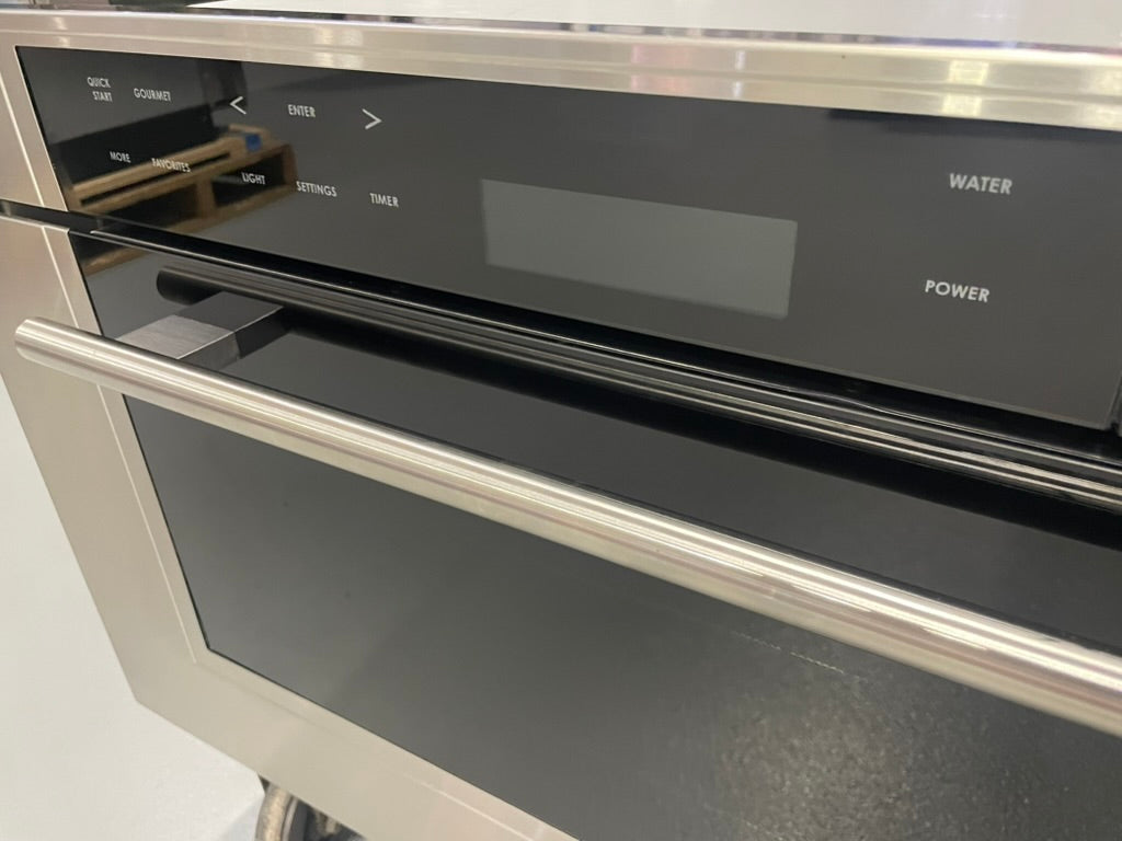 Wolf CSO30CM/B/TH - 30" Convection Steam Oven
