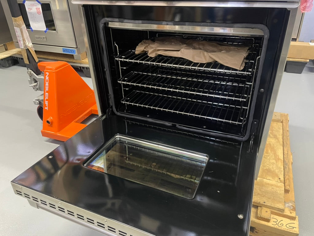 Wolf R304 - 30” 4 Burner Gas Range