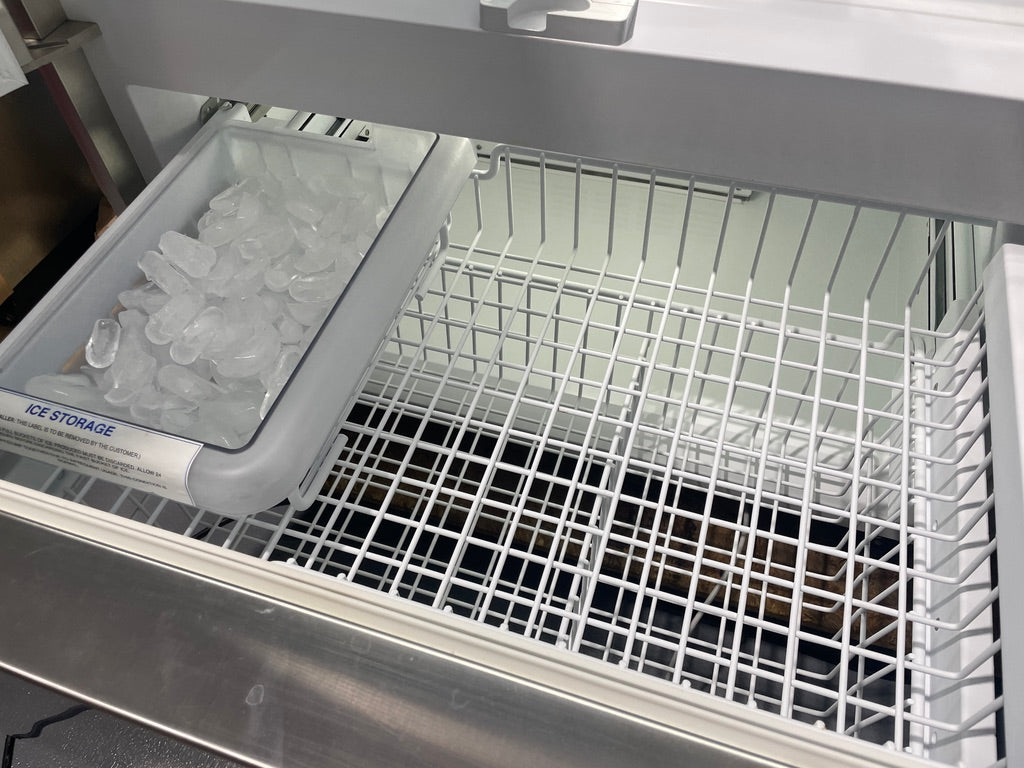 SubZero BI-36UFD/S/PH 36" French-Door Refrigerator