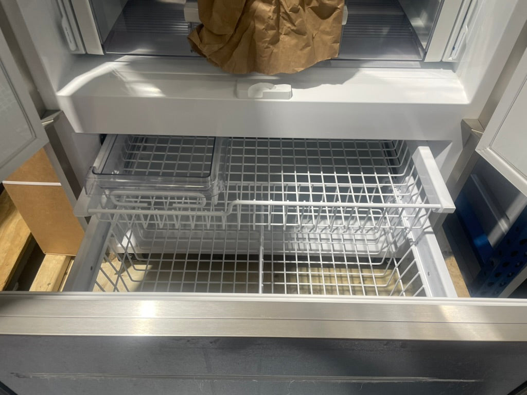 SubZero BI-36UFD/O - 36” Overlay French-Door