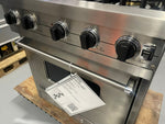 Viking VGIC305-4BSS - 30" 4-Burner All-Gas Range