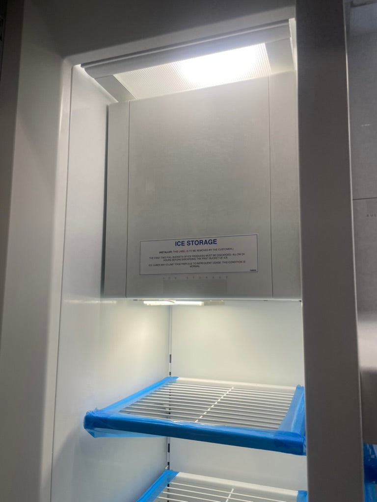 SubZero BI-42SD/S/TH - 42” Side-By-Side Refrigerator