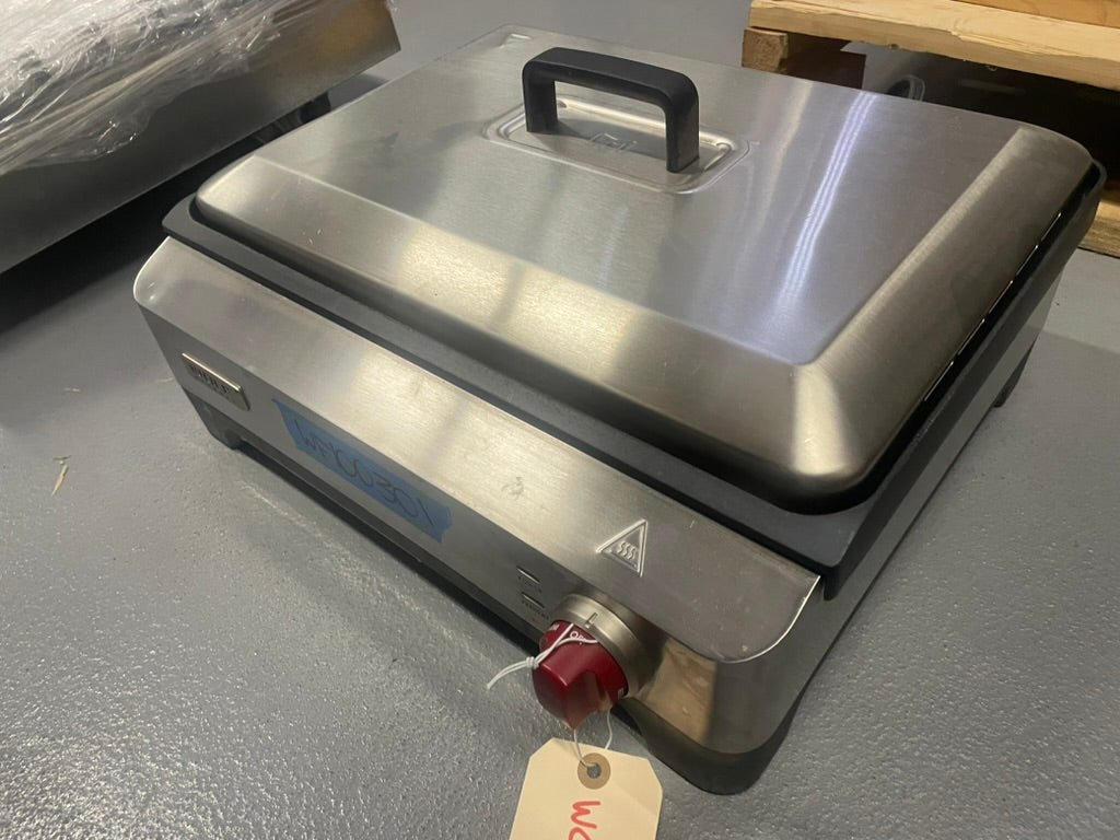 Wolf WGGR100S - Countertop Griddle