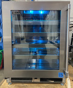 Perlick HH24WS-3-3L - 24" Wine Reserve
