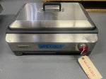 Wolf WGGR100S - Countertop Griddle