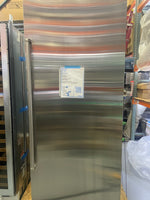 SubZero IC-36R 36" Column Refrigerator