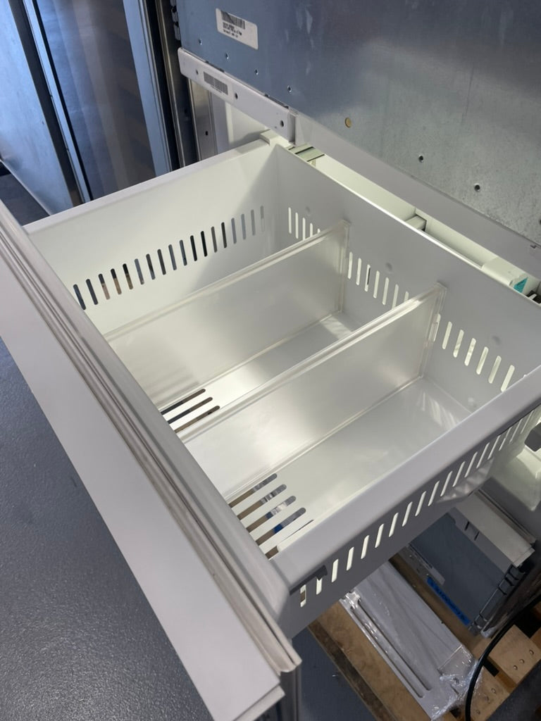 SubZero IT-30FI-LH - 30” Column Freezer W/ Drawers