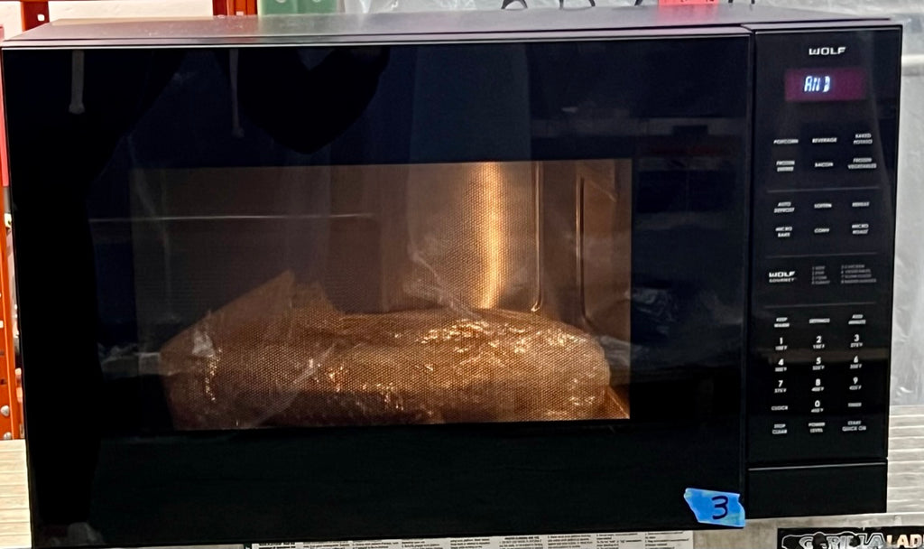 Wolf MC24 - 24" Convection Microwave Oven