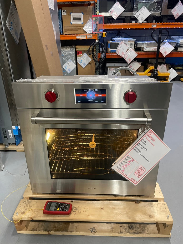 Wolf SO30PM/S/PH - 30" M Series Single Oven