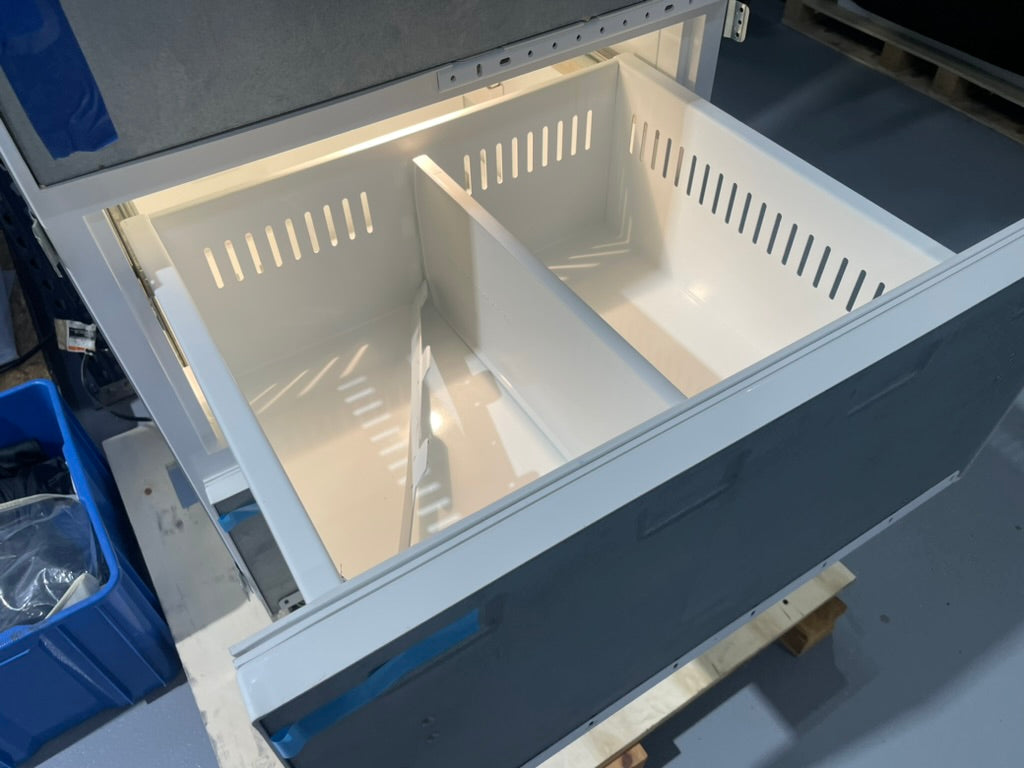 SubZero 700TF - 27” Column Freezer
