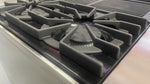 Viking VGRC365-4QDSS - 36" 4-Burner Range W/ Char