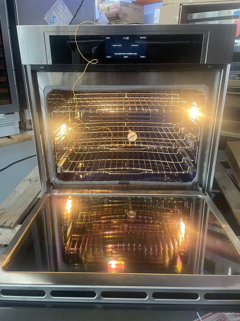 Wolf SO30TM/S/TH - 30" M Series Single Oven WITH GOURMET MODE
