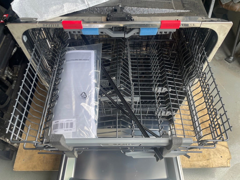 ASKO DFI663 - 24" Panel-Ready Dishwasher
