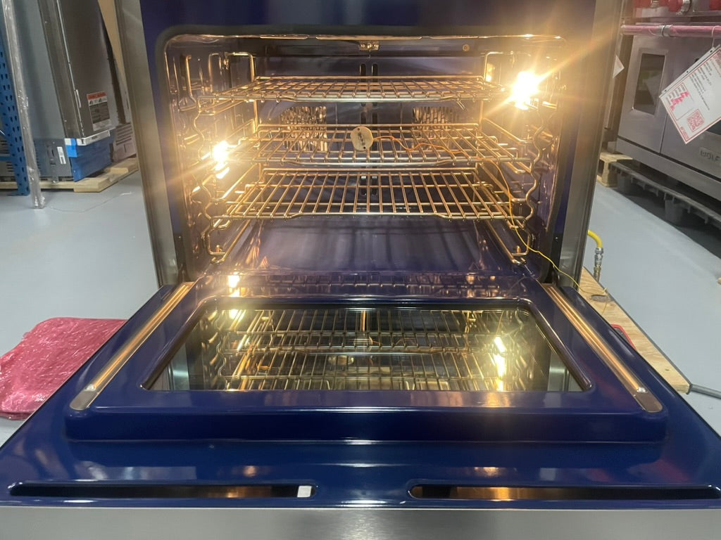 Wolf DF304 - 30” 4-Burner Dual-Fuel Range