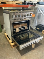 DCS (Fisher & Paykel) RDV-305-N - 30" Dual Fuel Range