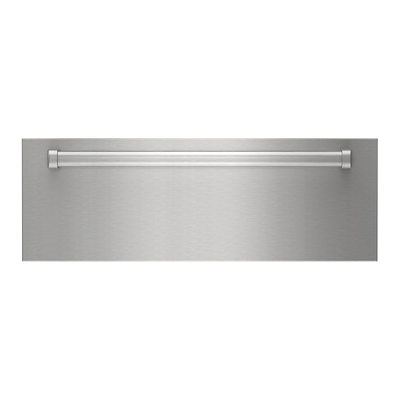 Wolf WD30 - 30" Warming Drawer (NEW IN BOX)