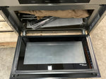 Miele H4082BM - 24" Convection Speed Oven