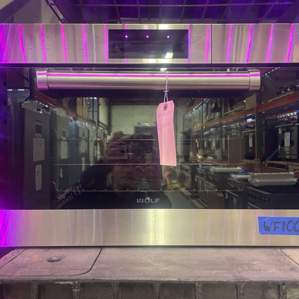 Wolf CSO30TE/S/TH - 30" Convection Steam Oven