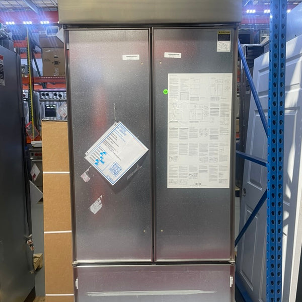 SubZero BI-36UFD/O - 36” Overlay French-Door