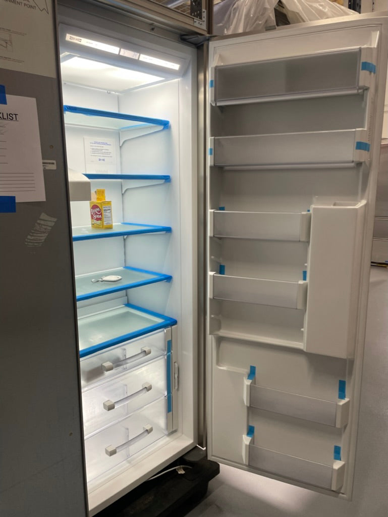 SubZero BI-42SD/O - 42” Side-By-Side Refrigerator