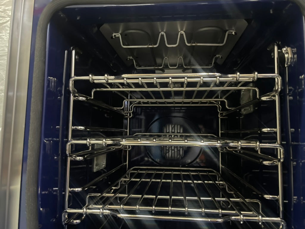 Wolf DF484CG-LP - 48” LP 4-Burner Range W/ Griddle and Char
