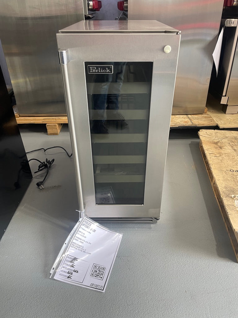 Perlick HP15WS-3-3R - 15" Wine Reserve